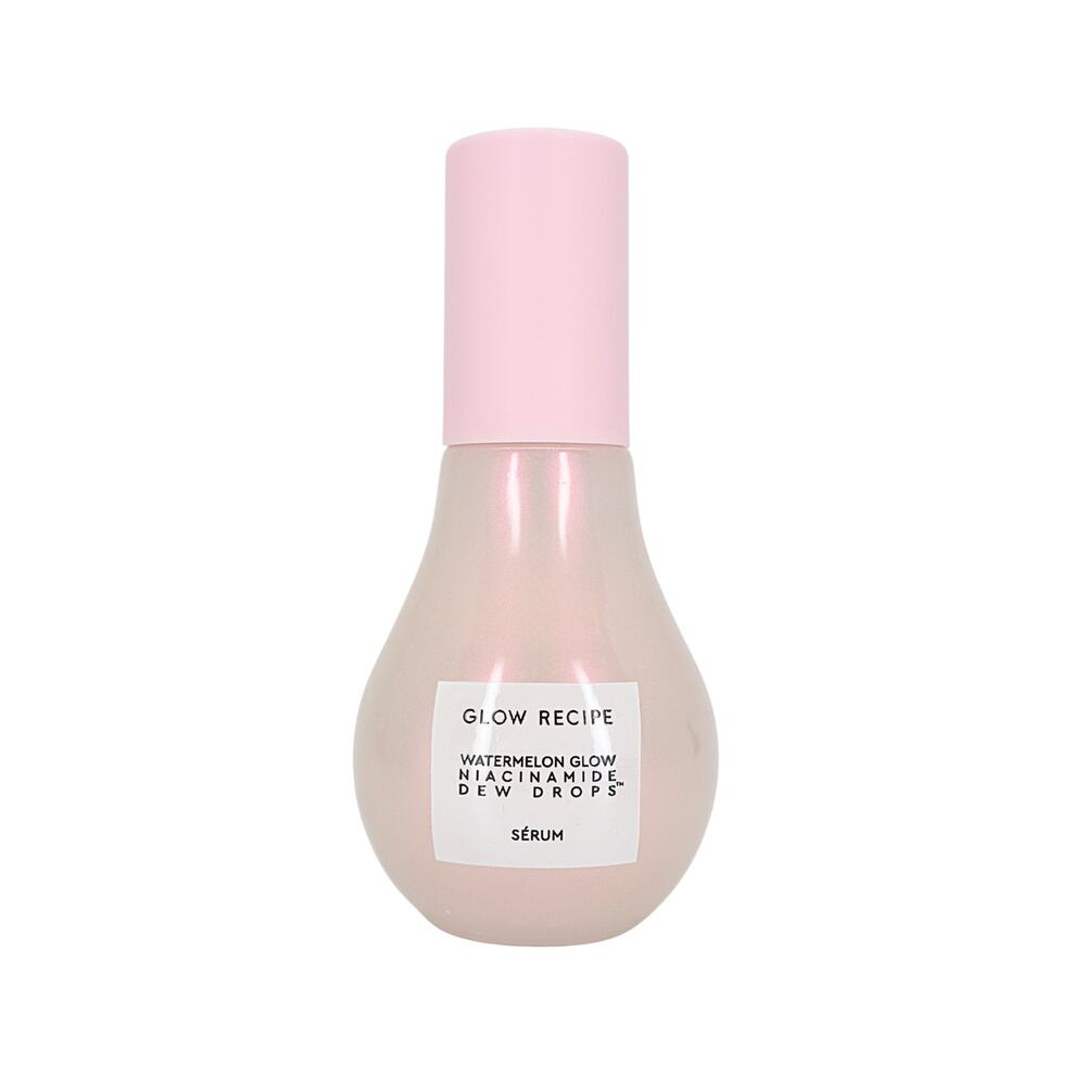 GLOW RECIPE Watermelon Glow Niacinamide Dew Drops Serum - 1.35 oz